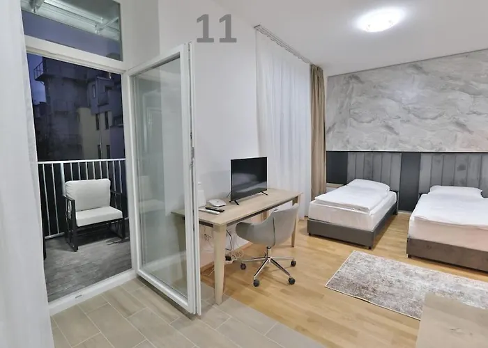 Vienna Lotus Apartments